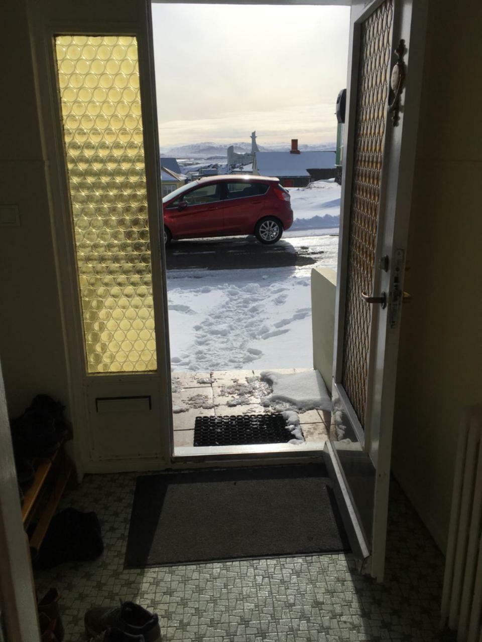 Hoefthi Stykkisholmur Luaran gambar