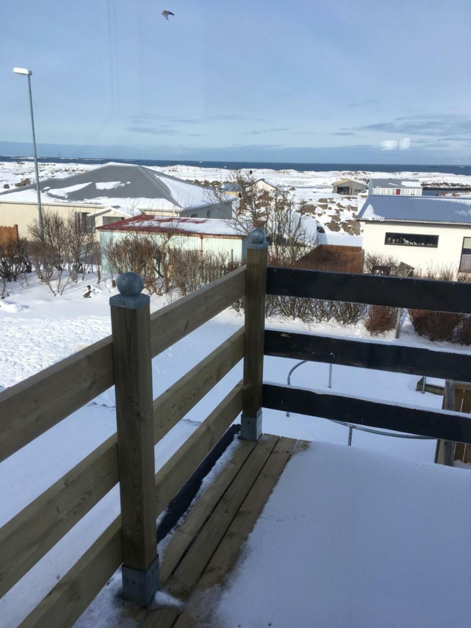 Hoefthi Stykkisholmur Luaran gambar