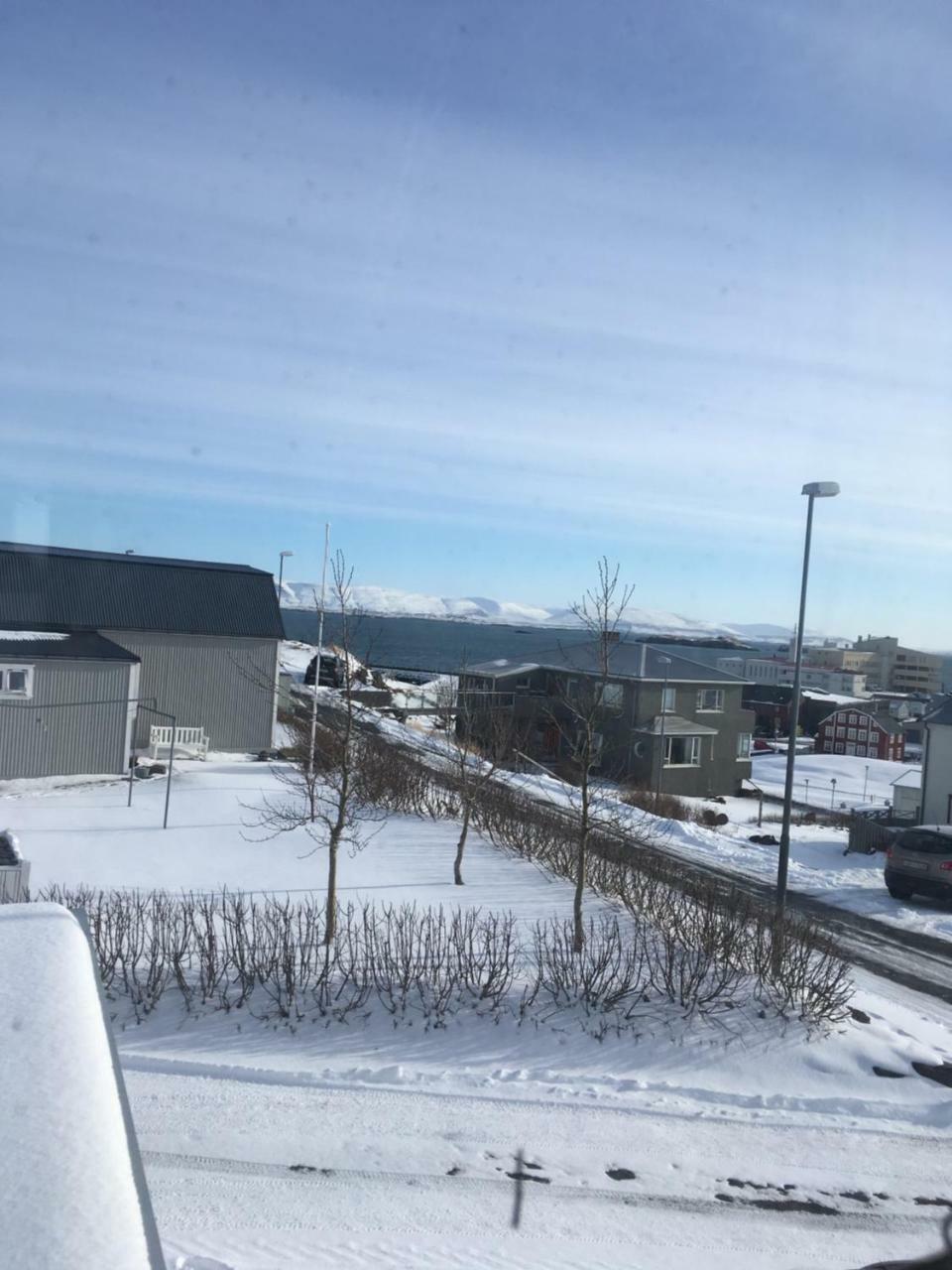 Hoefthi Stykkisholmur Luaran gambar
